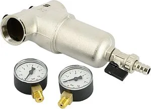 Фильтр тонкой очистки воды 1"в x 1"в Uni-Fitt 216N4030 Фильтр тонкой очистки воды 1"в x 1"в Uni-Fitt 216N4030, 4