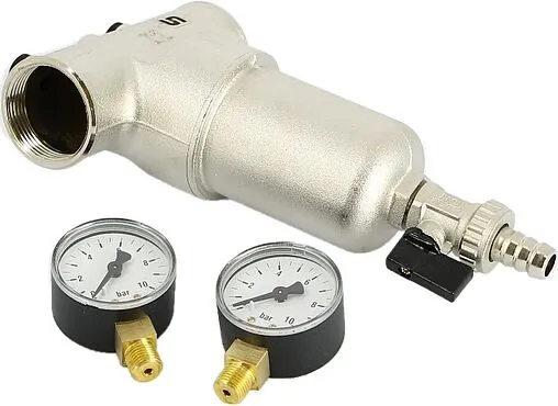 Фильтр тонкой очистки воды 1"в x 1"в Uni-Fitt 216N4030 Фильтр тонкой очистки воды 1"в x 1"в Uni-Fitt 216N4030