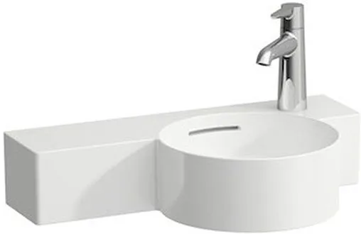 Раковина Laufen Val 55 R белый 8.1528.4.000.106.1