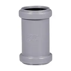 Муфта надвижная (ремонтная) внутренняя D=32мм Политэк 300310