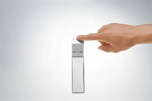 Смеситель для раковины Hansgrohe Metropol 110 хром 32571000, 3