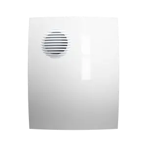 Вентилятор вытяжной DiCiTi Parus 5 белый, 2