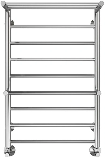 Полотенцесушитель водяной лесенка Terminus Анкона П8 500х800 полированная сталь 4670078529978