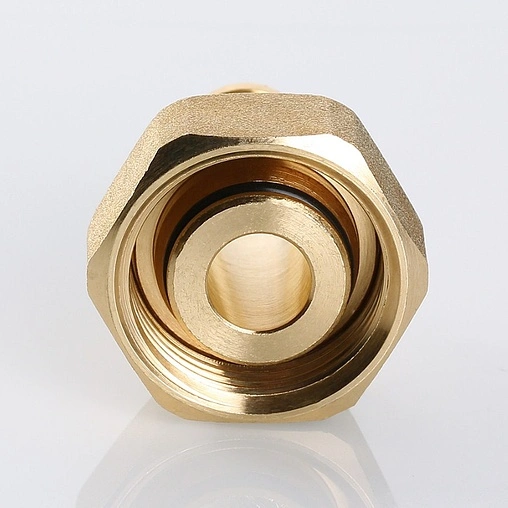 Муфта аксиальная с накидной гайкой 16мм x ¾"ек Valtec VTm.422.EBG.001605