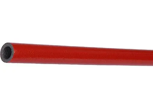 Теплоизоляция для труб 28/13мм красная K-FLEX PE COMPACT RED 130282118PE0CR