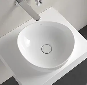 Раковина Villeroy&Boch Antao 40 белый 4A7240R1, 5