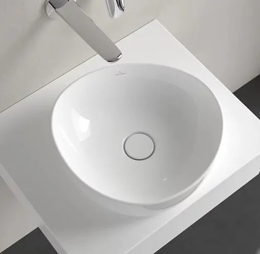Раковина Villeroy&amp;Boch Antao 40 белый 4A7240R1