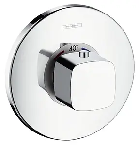 Термостат для 1 потребителя Hansgrohe Metris Highflow хром 31571000 Термостат для 1 потребителя Hansgrohe Metris Highflow хром 31571000, 1