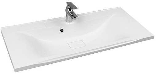 Раковина Aquaton Премьер М 100 белый 1A70473KPR010