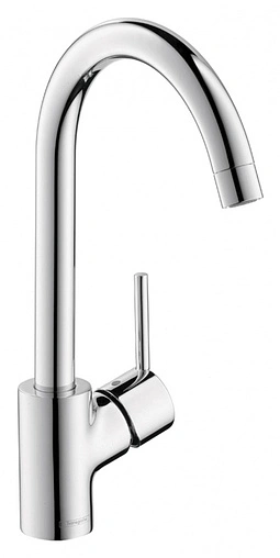 Смеситель для кухни Hansgrohe Talis M52 270 1jet хром 14870000