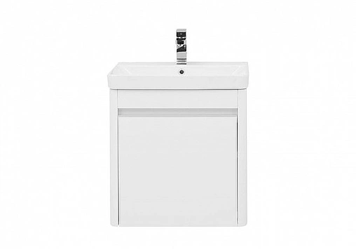 Тумба под умывальник Aquanet Вилора 60 белый 00199875