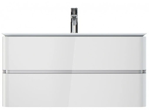 Тумба под умывальник подвесная Am.Pm Sensation 100 белый M30FHX1002WG Тумба под умывальник подвесная Am.Pm Sensation 100 белый M30FHX1002WG