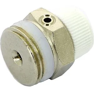 Воздухоотводчик ручной ½"н Uni-fitt 235P2000 Воздухоотводчик ручной ½"н Uni-fitt 235P2000, 4