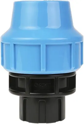 Муфта компрессионная переходная 40мм x 1&quot;в Джилекс 9247