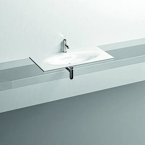 Раковина Kerasan Shape 100 белый 547001*1