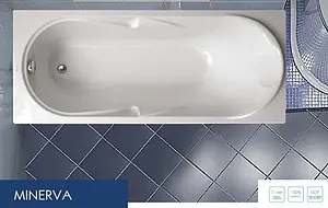 Ванна акриловая Vagnerplast Minerva 170x70 VPBA177MIA2X-04 Ванна акриловая Vagnerplast Minerva 170x70 VPBA177MIA2X-04, 4