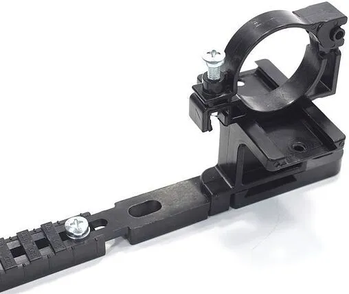 Группа коллекторная с расходомерами 9 отводов 1&quot;в/н x ¾&quot;ек Henco UFH-0605MDSS09