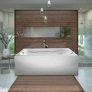 Ванна акриловая Eurolux Akra 170х75 E1017075069 Ванна акриловая Eurolux Akra 170х75 E1017075069, 4