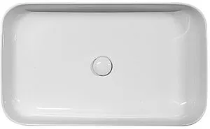 Раковина Kerasan Tribeca 70 белый 460201 Раковина Kerasan Tribeca 70 белый 460201, 1