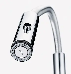 Смеситель для кухни с гибким изливом Franke Pescara 360 оптика стали 115.0393.977 Смеситель для кухни с гибким изливом Franke Pescara 360 оптика стали 115.0393.977, 4