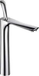 Смеситель для раковины D&K Venice Baciano хром DA1032041 Смеситель для раковины D&K Venice Baciano хром DA1032041, 1