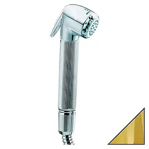 Гигиенический душ Bossini Nikita золото B00650.021, 1