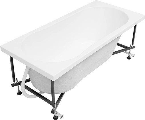 Ванна акриловая Aquanet Light 150x70 00242507