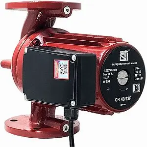 Насос циркуляционный STI CR 40/12-220F Насос циркуляционный STI CR 40/12-220F, 1