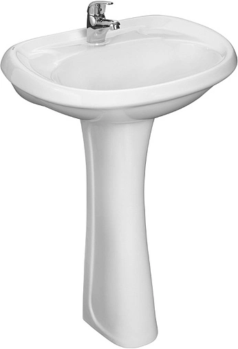 Раковина Santeri Воротынский 57 белый 1.3111.7.S00.10B.0