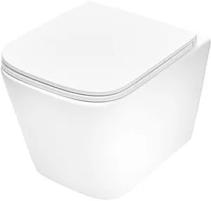 Комплект 6 в 1 TECEspring Base S K401104WCS с кнопкой TECEspring R 9940104 черный матовый, 4