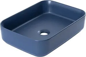 Раковина Allen Brau Fantasy 50 индиго 4.11021.ID Раковина Allen Brau Fantasy 50 индиго 4.11021.ID, 1
