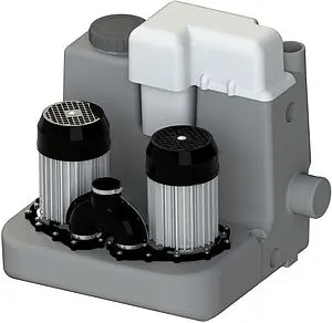 Канализационная насосная установка SFA Sanicom 2 Канализационная насосная установка SFA Sanicom 2, 1