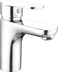 Смеситель для раковины BelBagno Loyd хром LOY-LVM-CRM Смеситель для раковины BelBagno Loyd хром LOY-LVM-CRM, 1