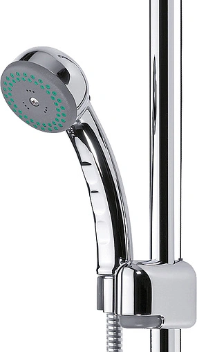 Душевая стойка Oras Sensiva хром 350