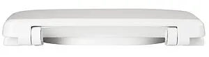 Крышка-сиденье для унитаза с микролифтом IDDIS PP Seat Cover 142 белый 142PPS0i31, 4