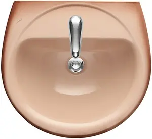 Раковина Santeri Соната 54 декор бежевый 1.3111.2.S07.11B.0 Раковина Santeri Соната 54 декор бежевый 1.3111.2.S07.11B.0, 3