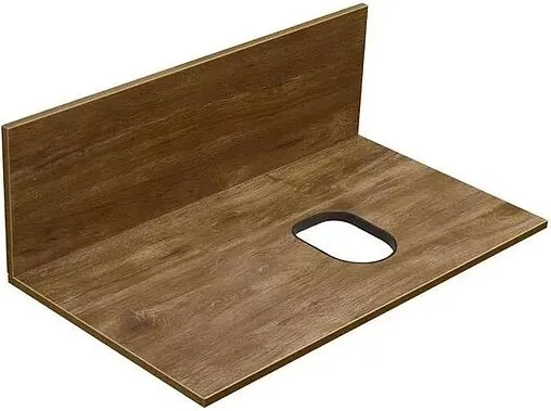 Тумба-умывальник подвесная Aquaton Мишель 80 фьорд/дуб рустикальный 1A2568K1MIDR0