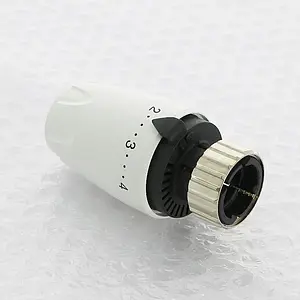 Головка термостатическая Uni-Fitt DX белый 169D1000 Головка термостатическая Uni-Fitt DX белый 169D1000, 5