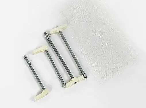 Комплект 5 в 1 BelBagno Duet Tornado CZR-2462-TH-TOR/CZR-870-SC/BB026/BB051CR с кнопкой хром глянцевый