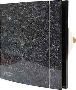 Вентилятор вытяжной Soler & Palau SILENT-100 CZ MARBLE BLACK DESIGN 4C Вентилятор вытяжной Soler & Palau SILENT-100 CZ MARBLE BLACK DESIGN 4C, 3