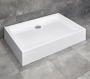 Поддон для душа Radaway Laros D100x80 SLD81017-01 Поддон для душа Radaway Laros D100x80 SLD81017-01, 2