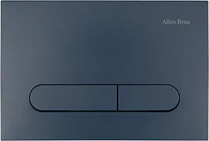 Клавиша смыва для унитаза Allen Brau Project Color 9.2PR01.ID индиго Клавиша смыва для унитаза Allen Brau Project Color 9.2PR01.ID индиго, 1