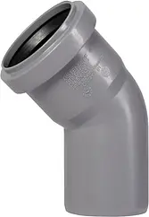 Отвод внутренний D=50мм Угол 45° Ostendorf HTB 112120 Отвод внутренний D=50мм Угол 45° Ostendorf HTB 112120