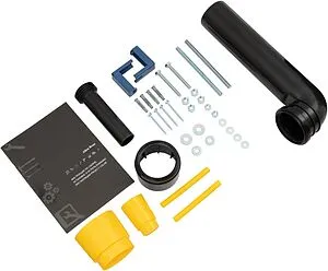 Инсталляция для подвесного унитаза Allen Brau Project Color 9.1PR10.20 Инсталляция для подвесного унитаза Allen Brau Project Color 9.1PR10.20, 4