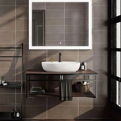 Раковина Kerama Marazzi Plaza 60 белый PLR.wb.60.1