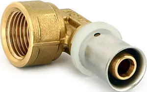 Уголок пресс переходной 32мм x 1"в Uni-fitt 704G9400 Уголок пресс переходной 32мм x 1"в Uni-fitt 704G9400, 1