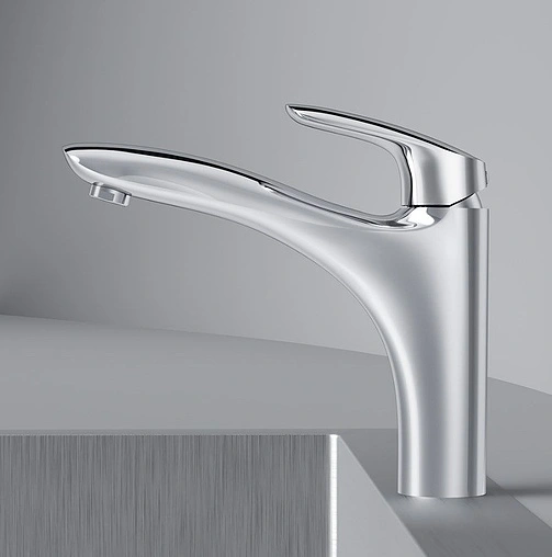 Смеситель для кухни Am.Pm Bliss L хром F5300032