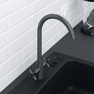 Смеситель для кухни Damixa Neo Classic графит 270000000 Смеситель для кухни Damixa Neo Classic графит 270000000, 5