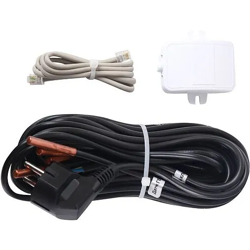 Проводной контроллер для управления работой смесительного клапана TECH ST-i-1 CWU WG.14.0141