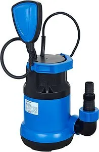 Насос дренажный Q=12м³/ч H=8м Aquario ADS-500-5Е 1500 Насос дренажный Q=12м³/ч H=8м Aquario ADS-500-5Е 1500, 4